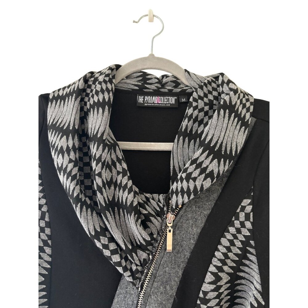 The Pyramid Collection Patchwork Boho Festival Tu… - image 6